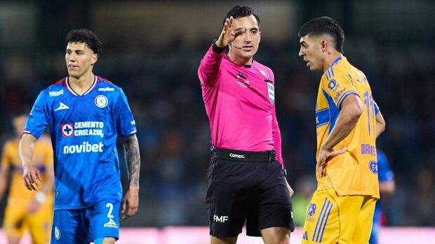 Ismael marcó el penal contra Tigres este miércoles en Liguilla. (Foto: Mexsport)