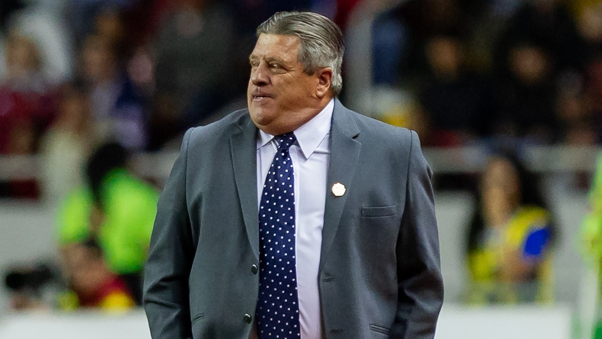 Miguel Herrera, exDT de la Selección de Costa Rica (Mexsport)