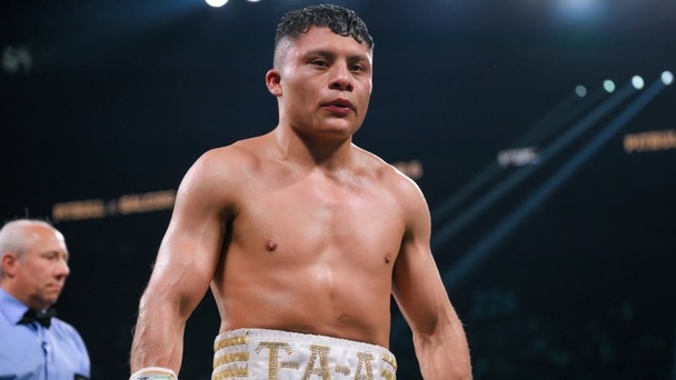 Pitbull Cruz se enfrentará a Lamont Roach (Instagram @isaacpitbullcruz)