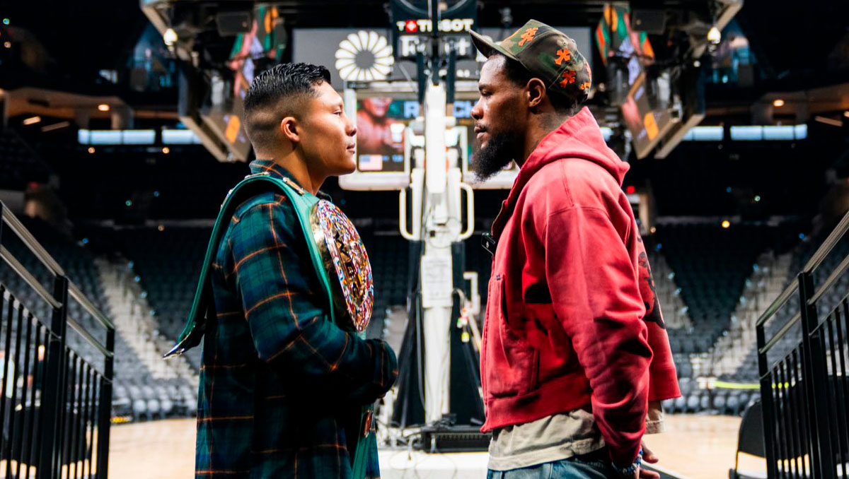 Pitbull Cruz enfrentará a Lamont Roch el sábado. (Foto: Premier Boxing Champions)