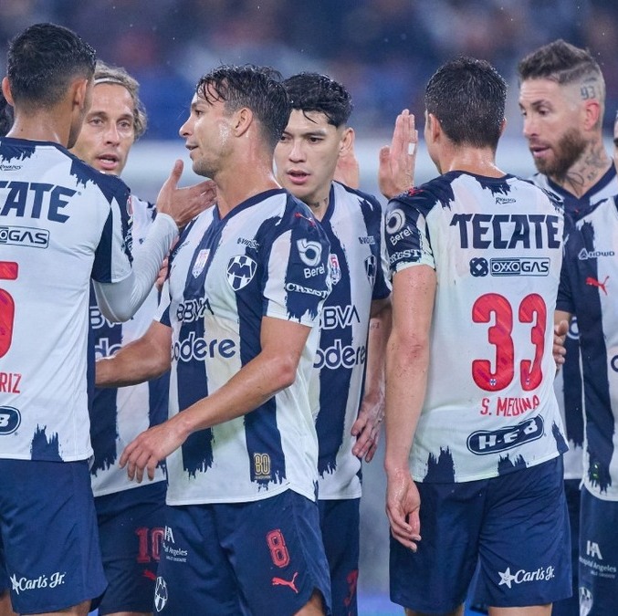 Rayados tendría la 'suerte de Campeón' en el AP0225 (Mexsport)