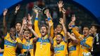 Tigres se coronó en el BBVA en el Apertura 2017. (Foto: Mexsport)