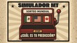 TOP| Simulador Mundial 2026.