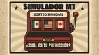 TOP| Simulador Mundial 2026.