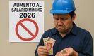 Estos serán los trabajadores que no contarán con el aumento al salario mínimo en 2026. (Mediotiempo IA).