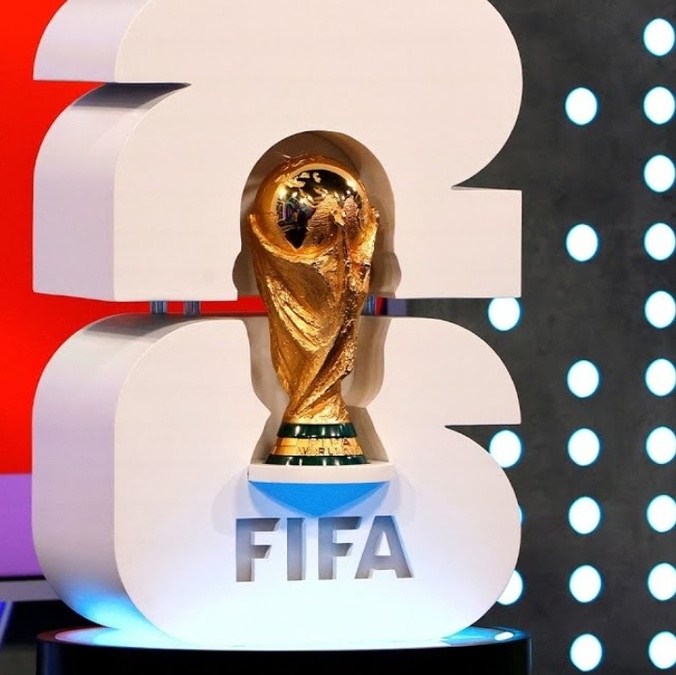 Trofeo del Mundial 2026 (FIFA)