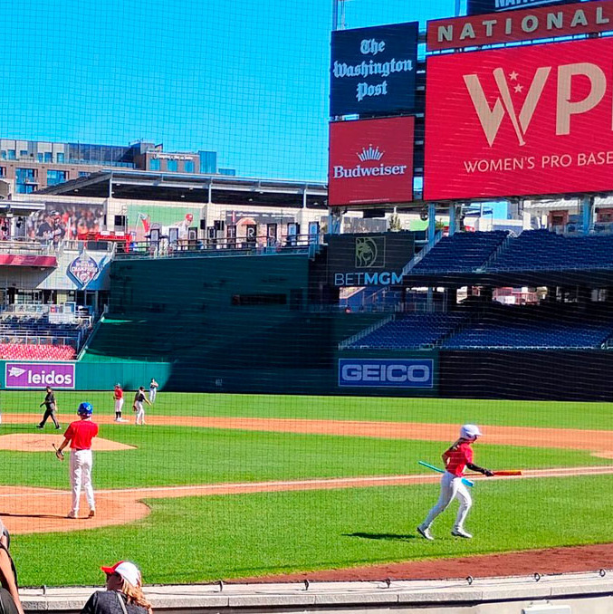 La Women's Pro Baseball League iniciará el próximo año. (Foto: Especial)