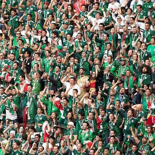 Compra tus boletos para los partidos de México en el Mundial de 2026