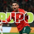 Cristiano Ronaldo y Portugal jugarán en el Grupo J (Reuters)