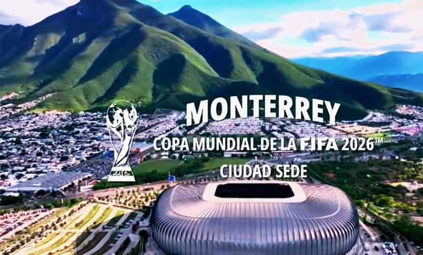 El Estadio BBVA será sede de cuatro juegos del Mundial 2026.