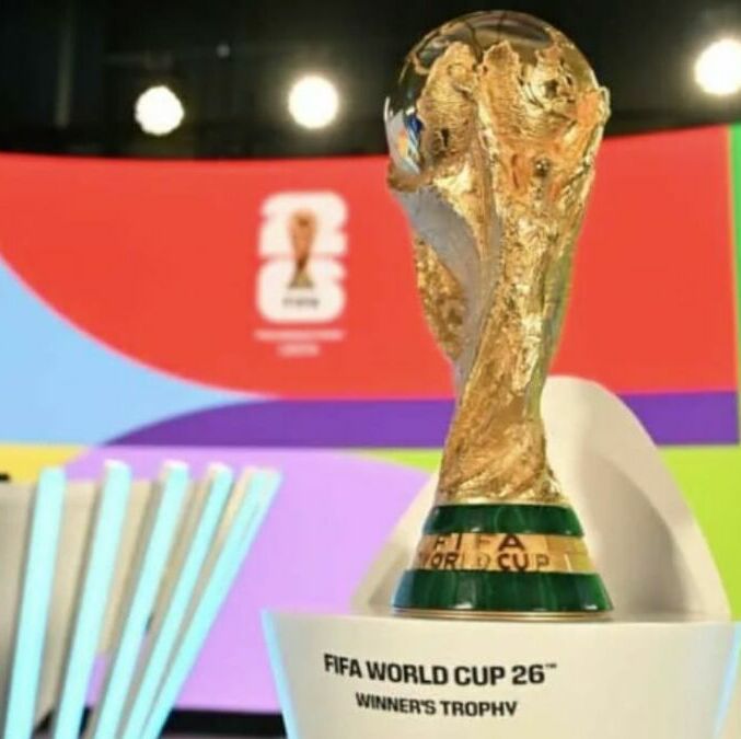 El Sorteo Mundialista será este 5 de diciembre. (Foto: FIFA)