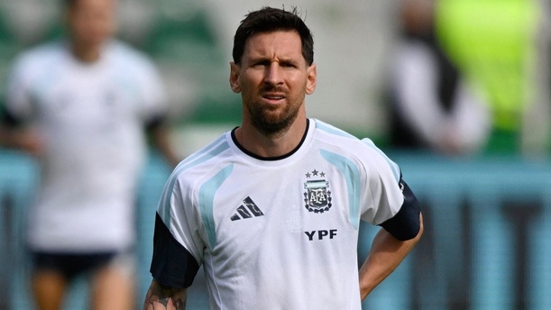 Se espera que Messi juegue el Mundial 2026 con Argentina (Reuters)