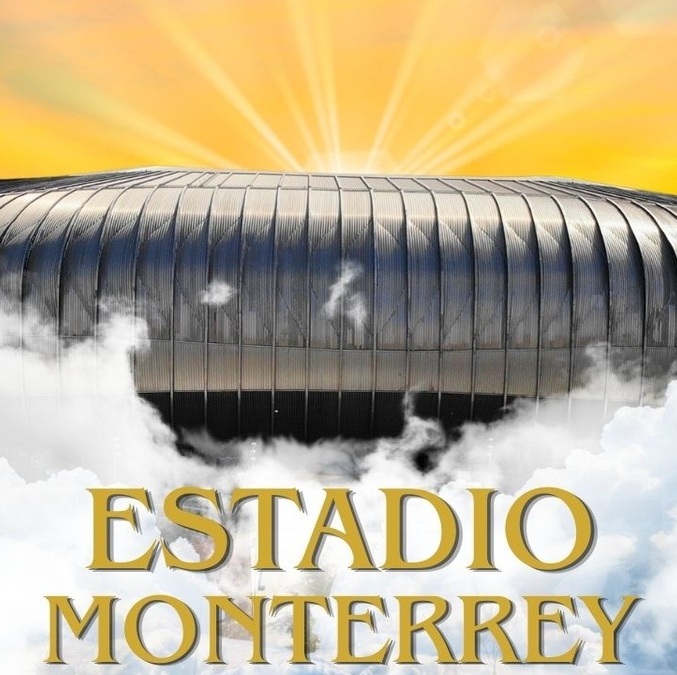 Estadio Monterrey, sede de la copa del Mundo 2026 (mediotiempo)