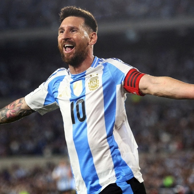Messi no ha confirmado que estará en el Mundial 2026 (Reuters)