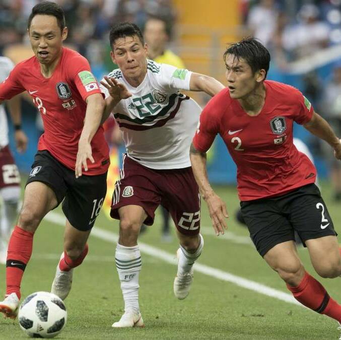 México se medirá con Corea del Sur en el Mundial 2026 (Mexsport)