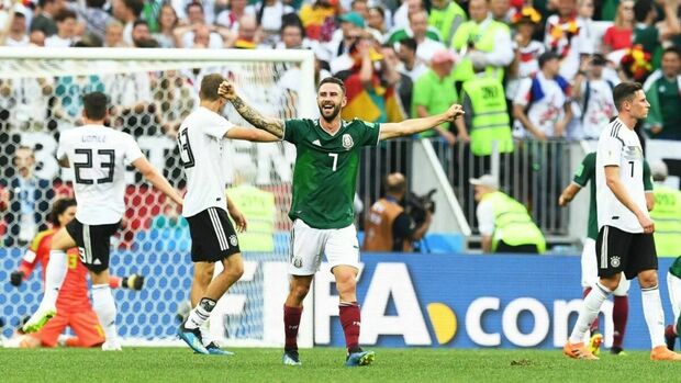 México ha dado la sorpresa en ocasiones, como cuando venció a Alemania en 2018. (Foto: Mexsport)