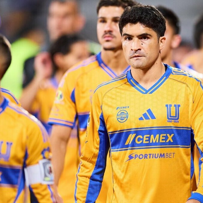 Nicolás Ibáñez podría perderse la Semifinal de vuelta (Mexsport)