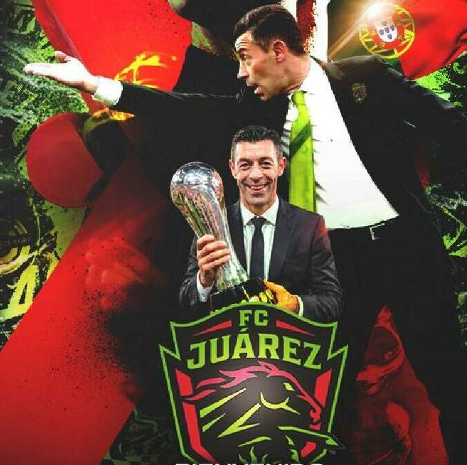 Pedro Caixinha es nuevo entrenador de Juárez / X: FC Juárez