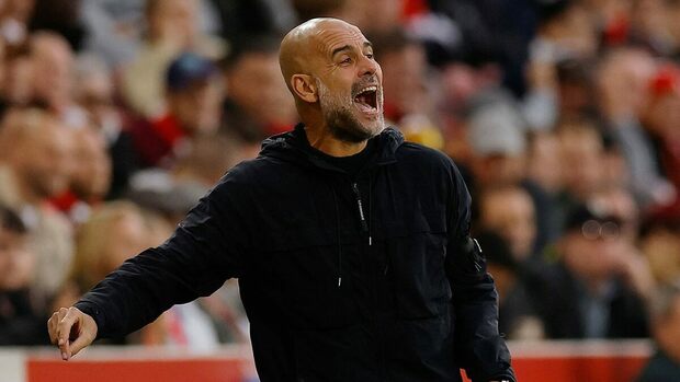 Pep Guardiola habla sobre su posible retiro temporal (Reuters)