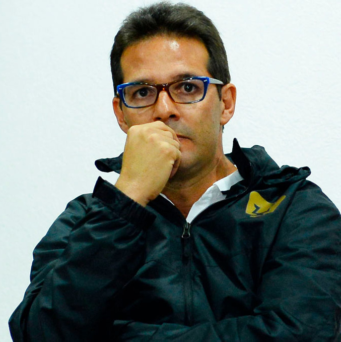 Toño Sancho confía en la capacidad de Efraín Juárez. (Foto: Mexsport)