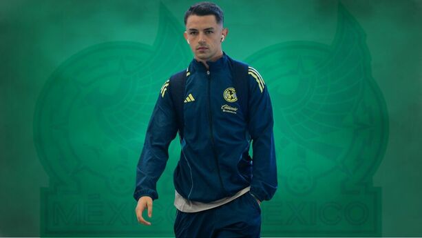 Álvaro Fidalgo podrá jugar con la Selección Mexicana