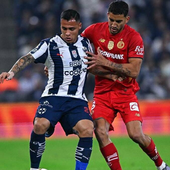 Así le va a Toluca cuando pierde la ida / Mexsport