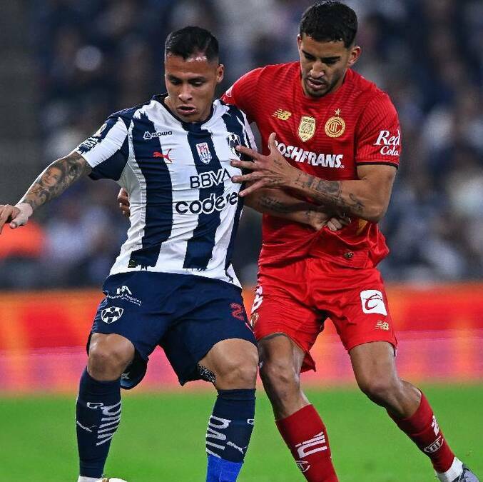 Así le va a Toluca cuando pierde la ida / Mexsport