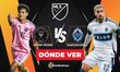 Consulta la previa de Inter de Miami vs. Vancouver Whitecaps para ver EN VIVO Final MLS 2025.