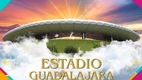 El Estadio Guadalajara, sede del Mundial 2026 (mediotiempo)
