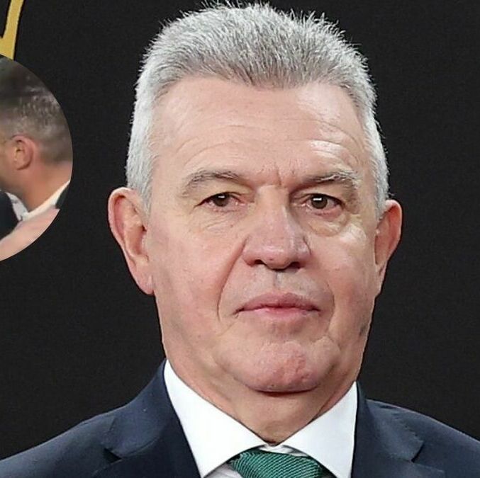 Javier Aguirre se encontró con Lionel Scaloni / Especial