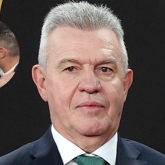 Javier Aguirre se encontró con Lionel Scaloni / Especial