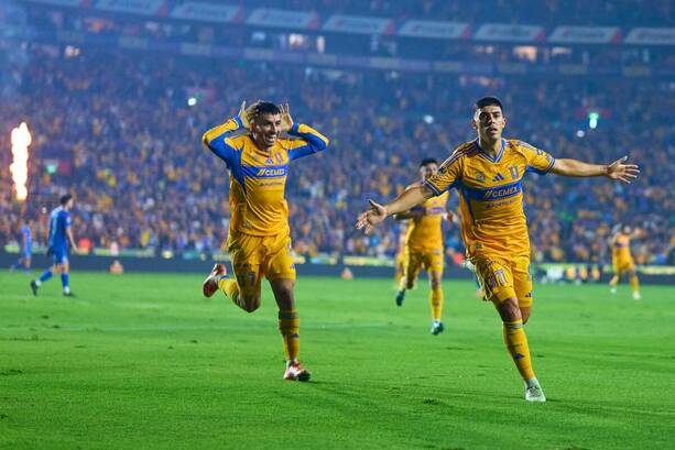 Juan Brunetta puso al frente a los felinos / Mexsport