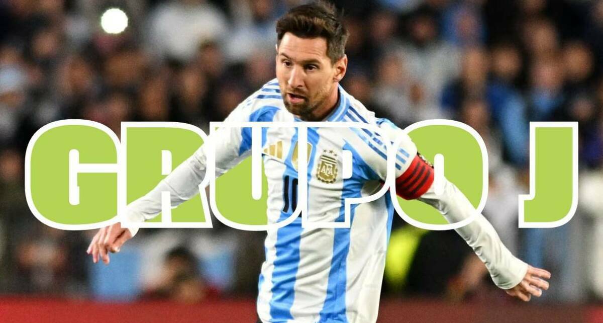 Lionel Messi y Argentina tendrá un grupo sencillo en el Mundial (Mexsport)