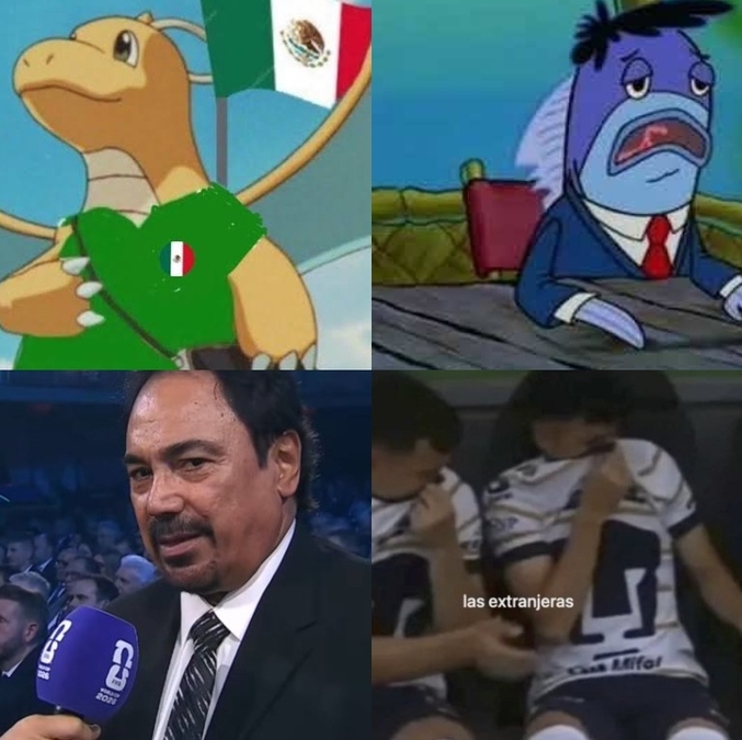 Mejores memes del sorteo