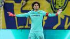 Memo Ochoa en un partido de AEL Limassol (@yosoy8a)