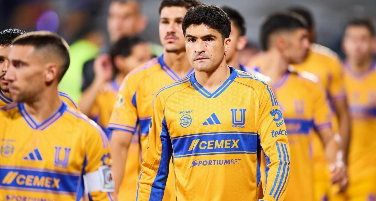 Nicolás Ibáñez podría perderse la Semifinal de vuelta (Mexsport)