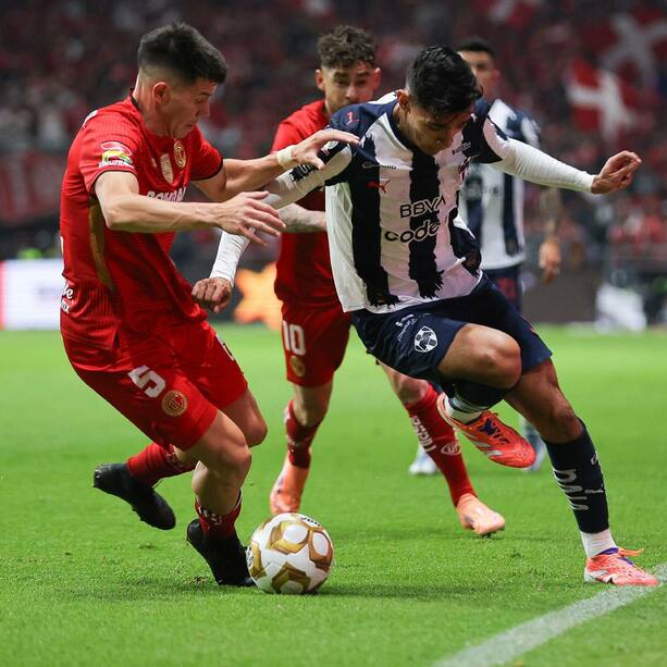 para top Toluca vs Monterrey 5