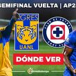 Rivalidades Tigres UANL vs. Cruz Azul Semifinal Vuelta Apertura 2025