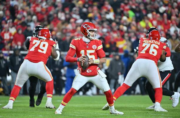 Chiefs vs Houston TOP