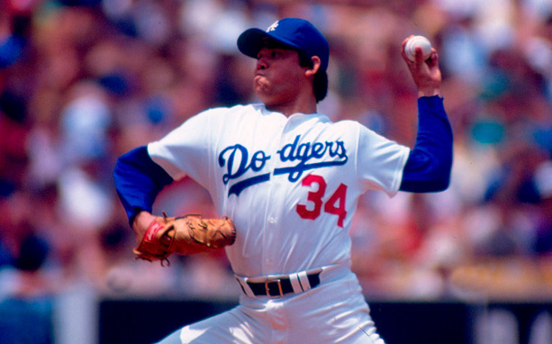 Dodgers retirará el 34 que usó Fernando Valenzuela. (Foto: @Dodgers)