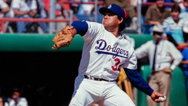 Fernando Valenzuela es una leyenda de Dodgers. (Foto: Mexsport)