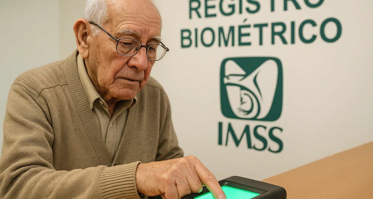 IMSS moderniza trámites: conoce cómo activar tu registro biométrico