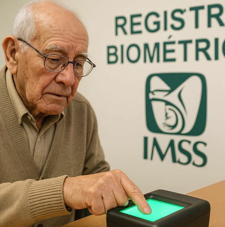 IMSS moderniza trámites: conoce cómo activar tu registro biométrico