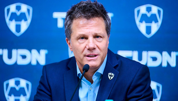 José Antonio Noriega se disculpó con la afición de Rayados. (Foto: Mexsport)