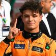 Lando Norris sumó su primer título en la F1 (Reuters)