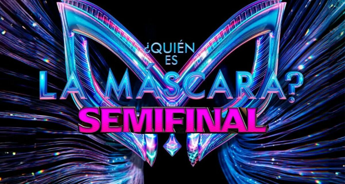 Quién es la Máscara; a qué hora y dónde ver Semifinal HOY 7 diciembre 2025 | Foto: Especial