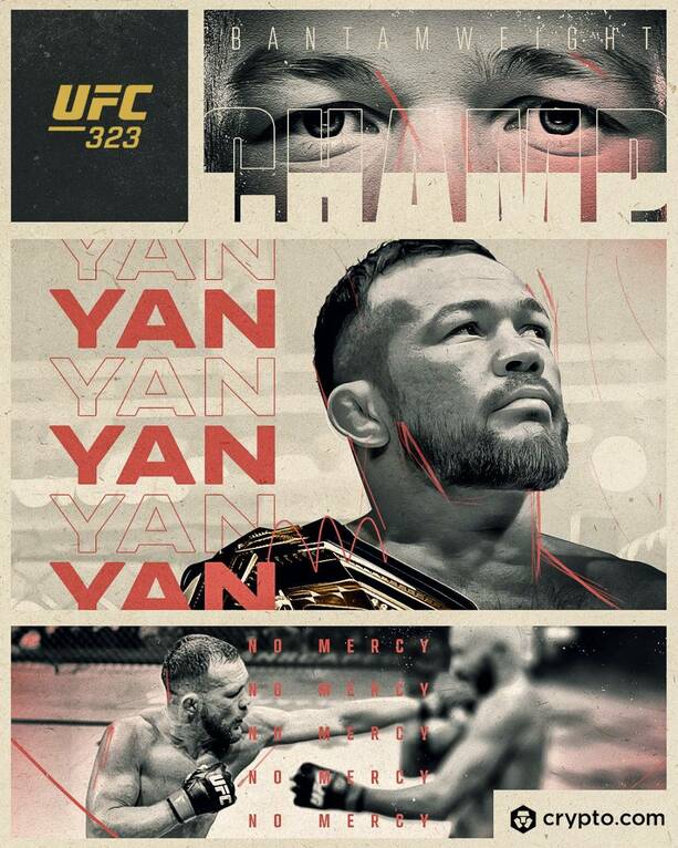 Petr Yan es nuevo Campeón del Mundo de UFC (UFC)