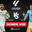 Real Madrid vs. Celta de Vigo: horario y canal de partido LaLiga 2025. (Especial).
