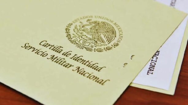 ¿Quiénes y cuándo deben hacer el resellado de la Cartilla Militar en México? (FOTO): Especial.