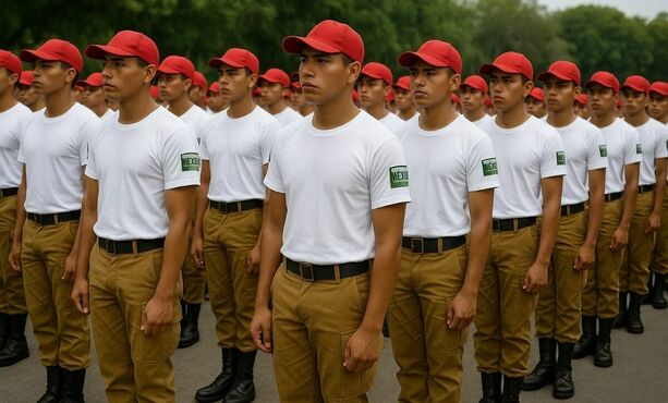 ¿Cómo será el trámite de la cartilla militar en 2026 tras las modificaciones anunciadas? (FOTO): Mediotiempo IA